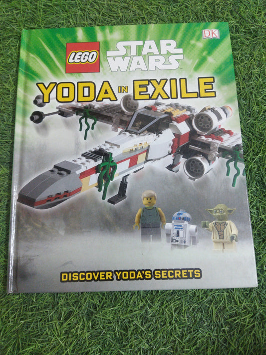 Star Wars Yoda In Exile