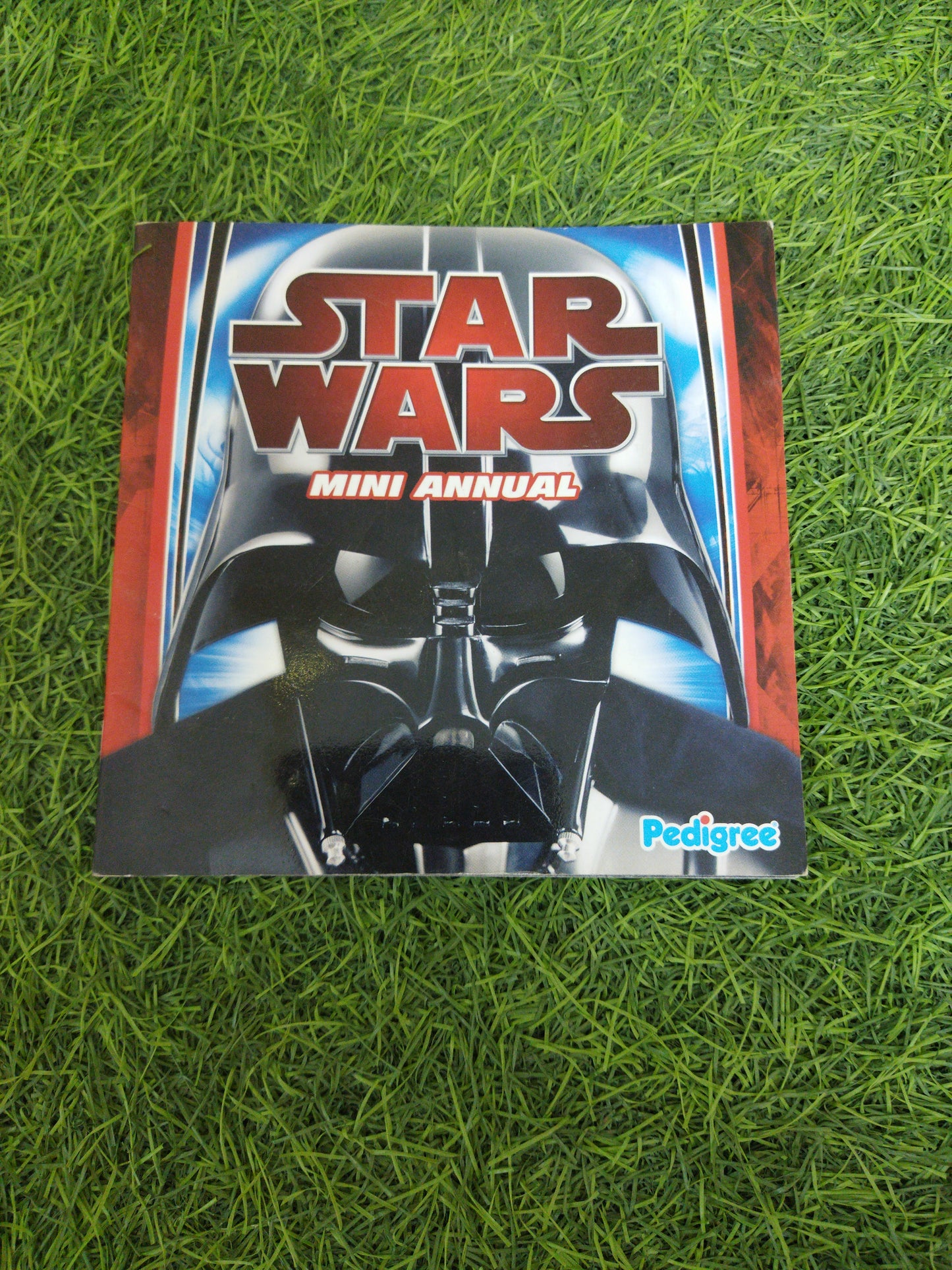 Star Wars Mini Annual