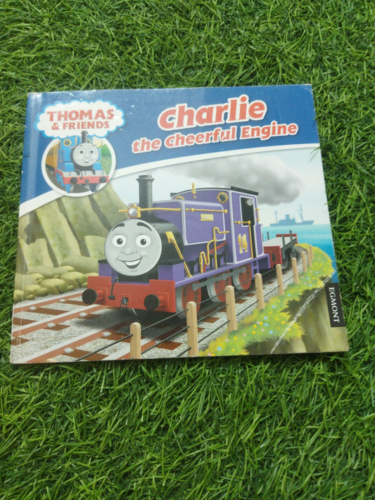 Charlie the Cheerful Engine Thomas & friends
