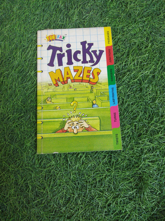 Tricky Mazes