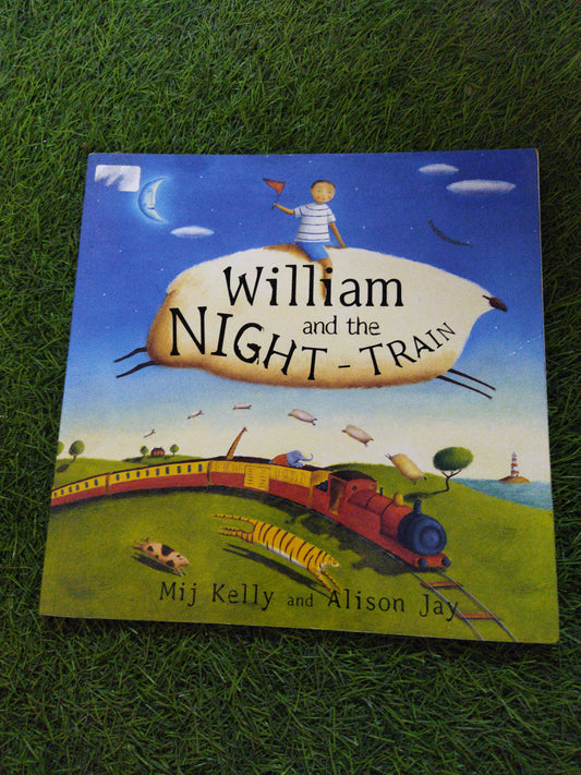 William and the Night - Train