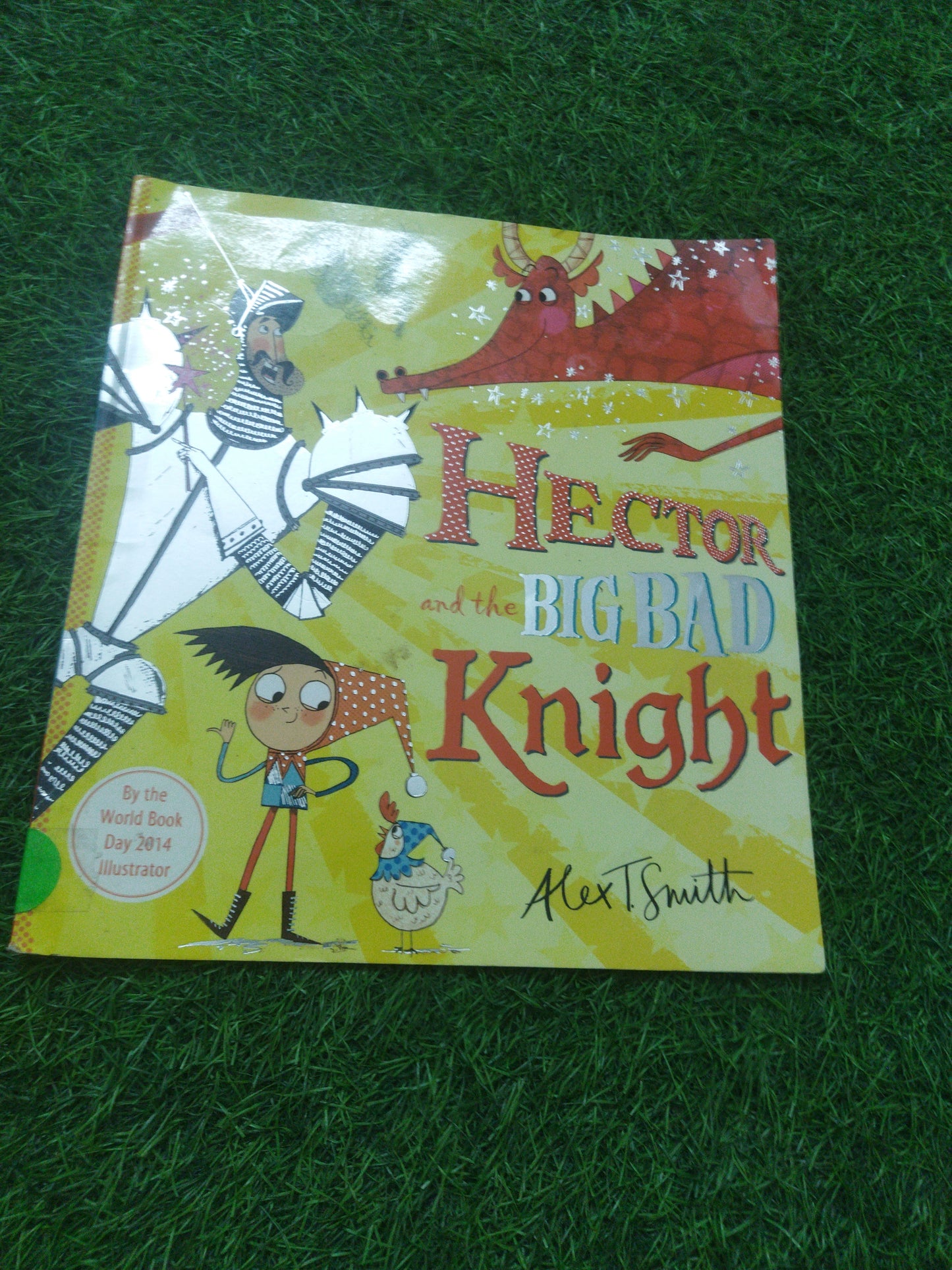 Hectot and the Big Bad Knight