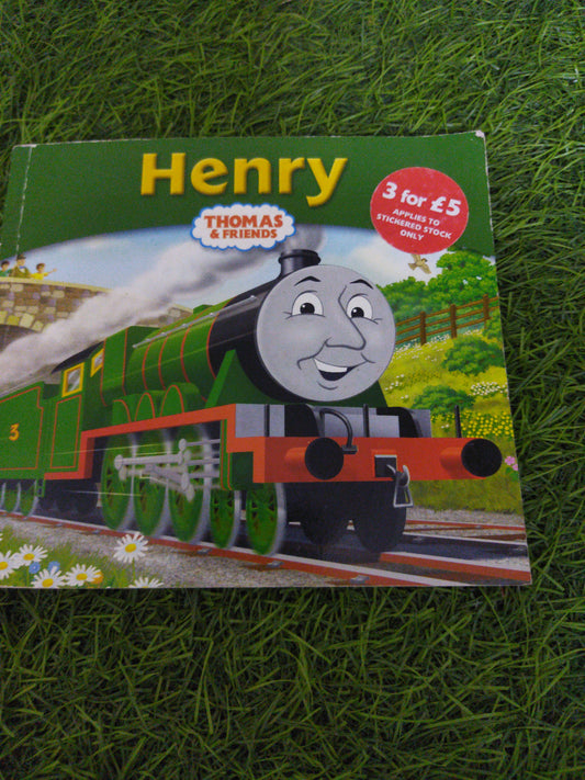 Henry Thomas & Friends