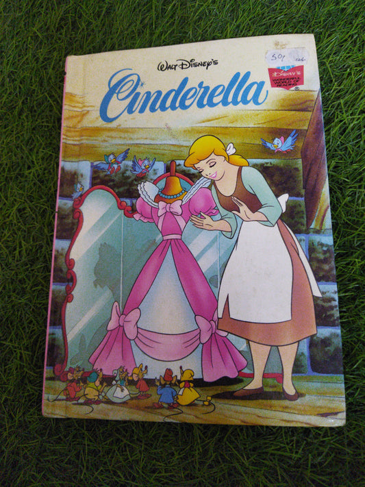Walt Disney's Cinderella
