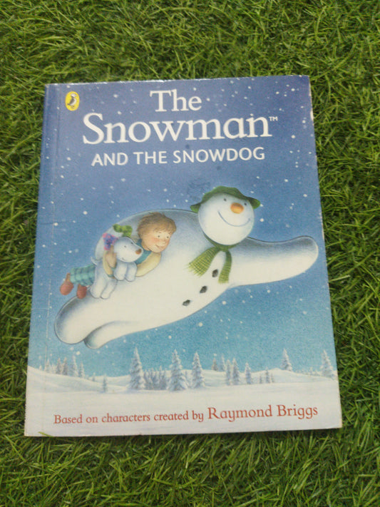 The Snowman And The SnowDog