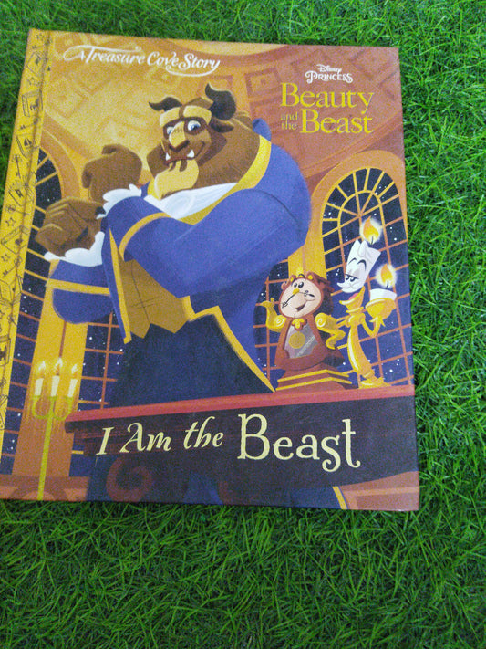 A Treasury Cove Story Disney Princess Beauty and the Beast