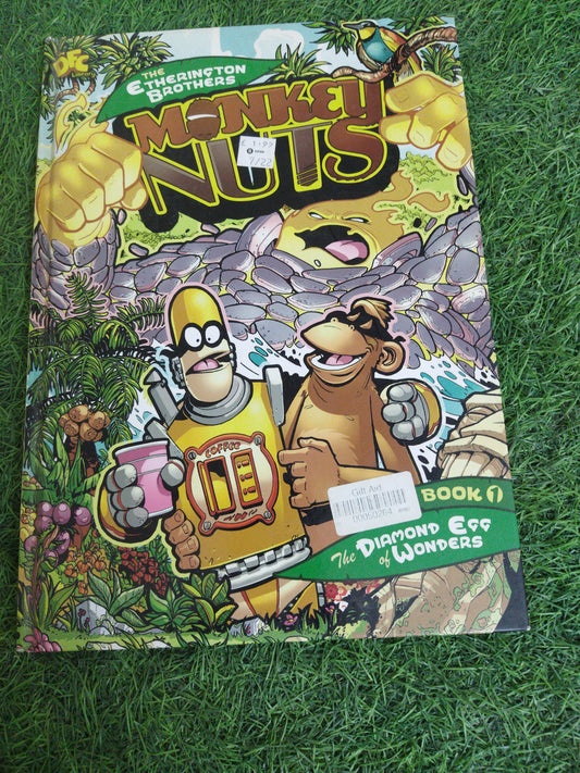 The Etherington Brothers  Monkey Nits