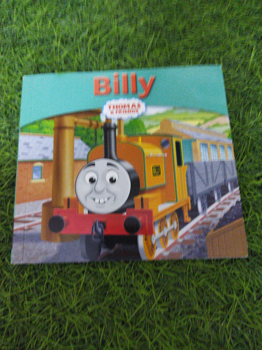 Billy Thomas & Friends