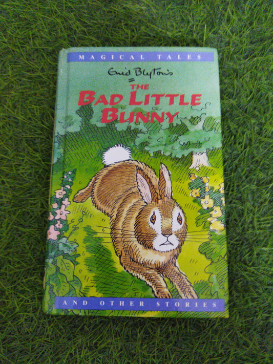 The Bad Little Bunny