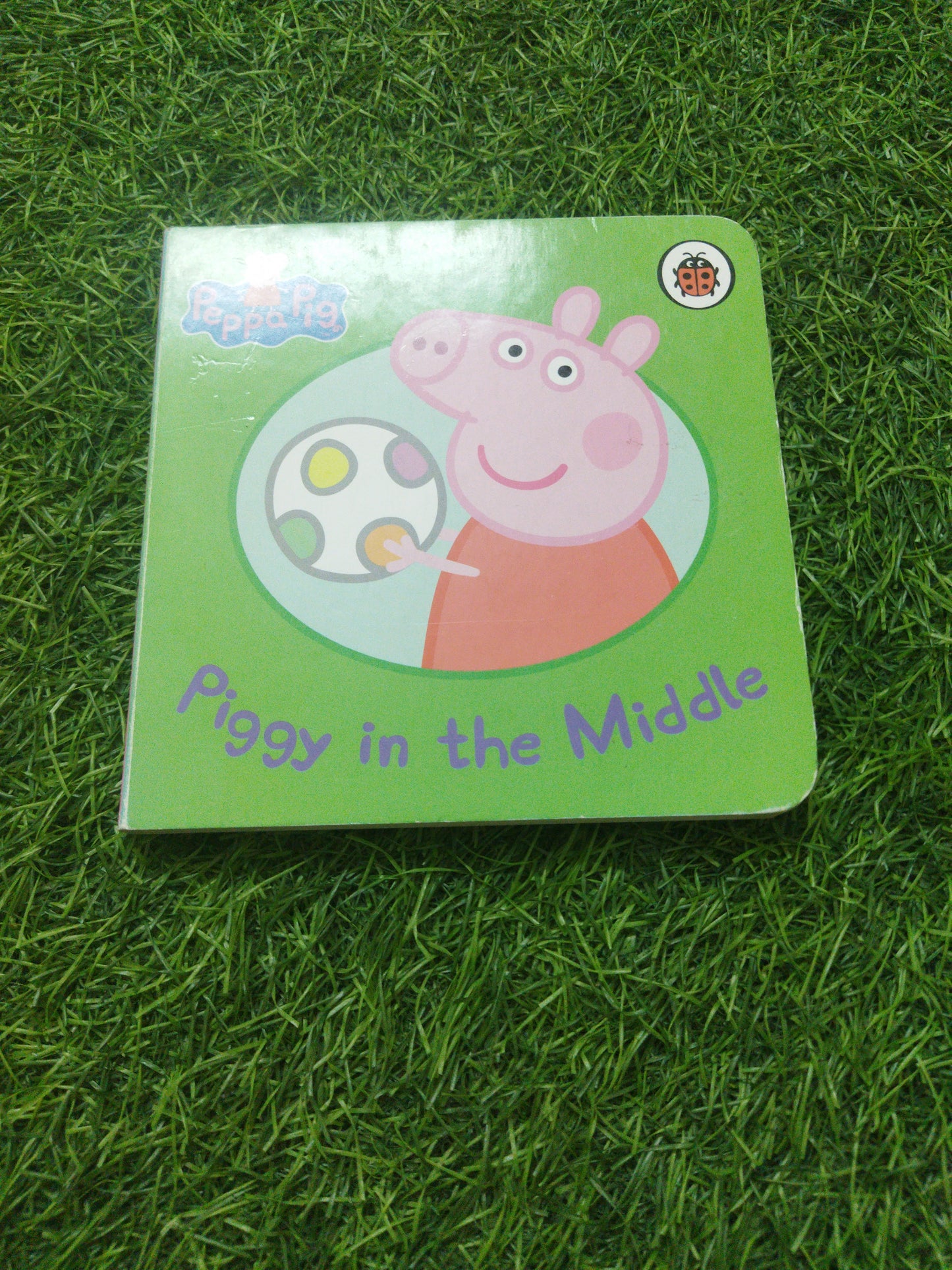 Peppa Pig Piggy in the Middle