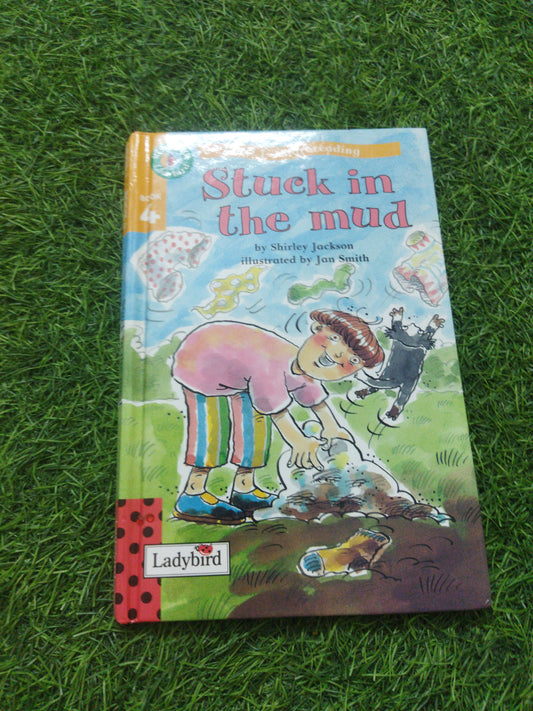 Stuck in the Mud