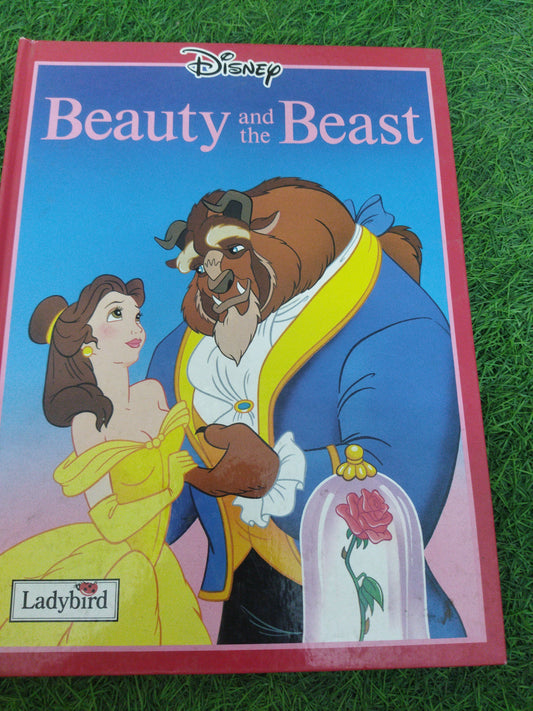 Disney Beauty and the Beast L