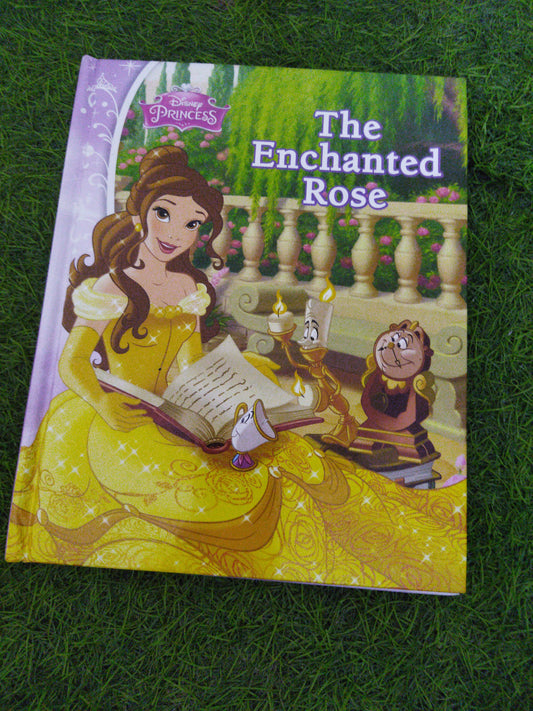 Disney Princess The Enchanted Rose