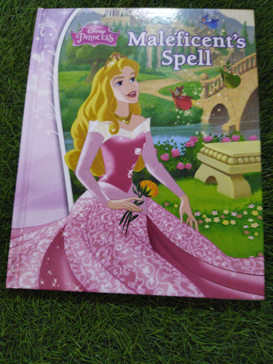 Disney Princess Maleficent's Spell