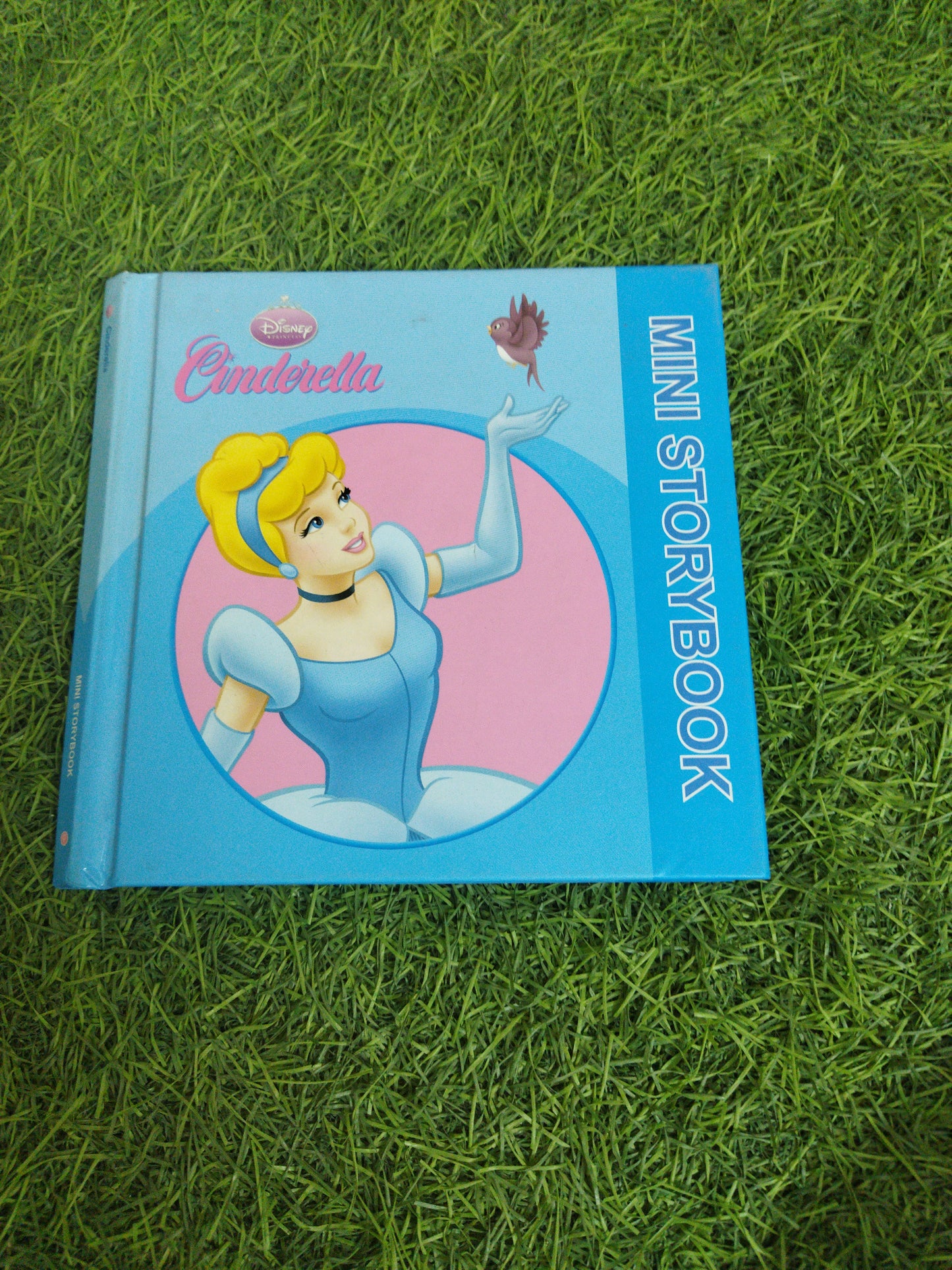 Disney Princess Cinderella Mini Story book