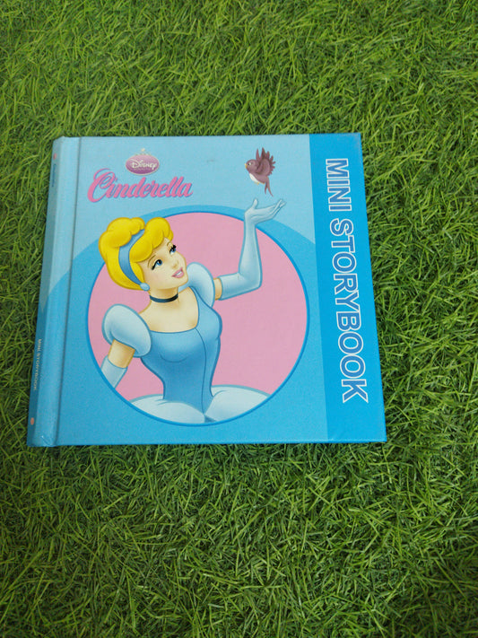 Disney Princess Cinderella Mini Story book