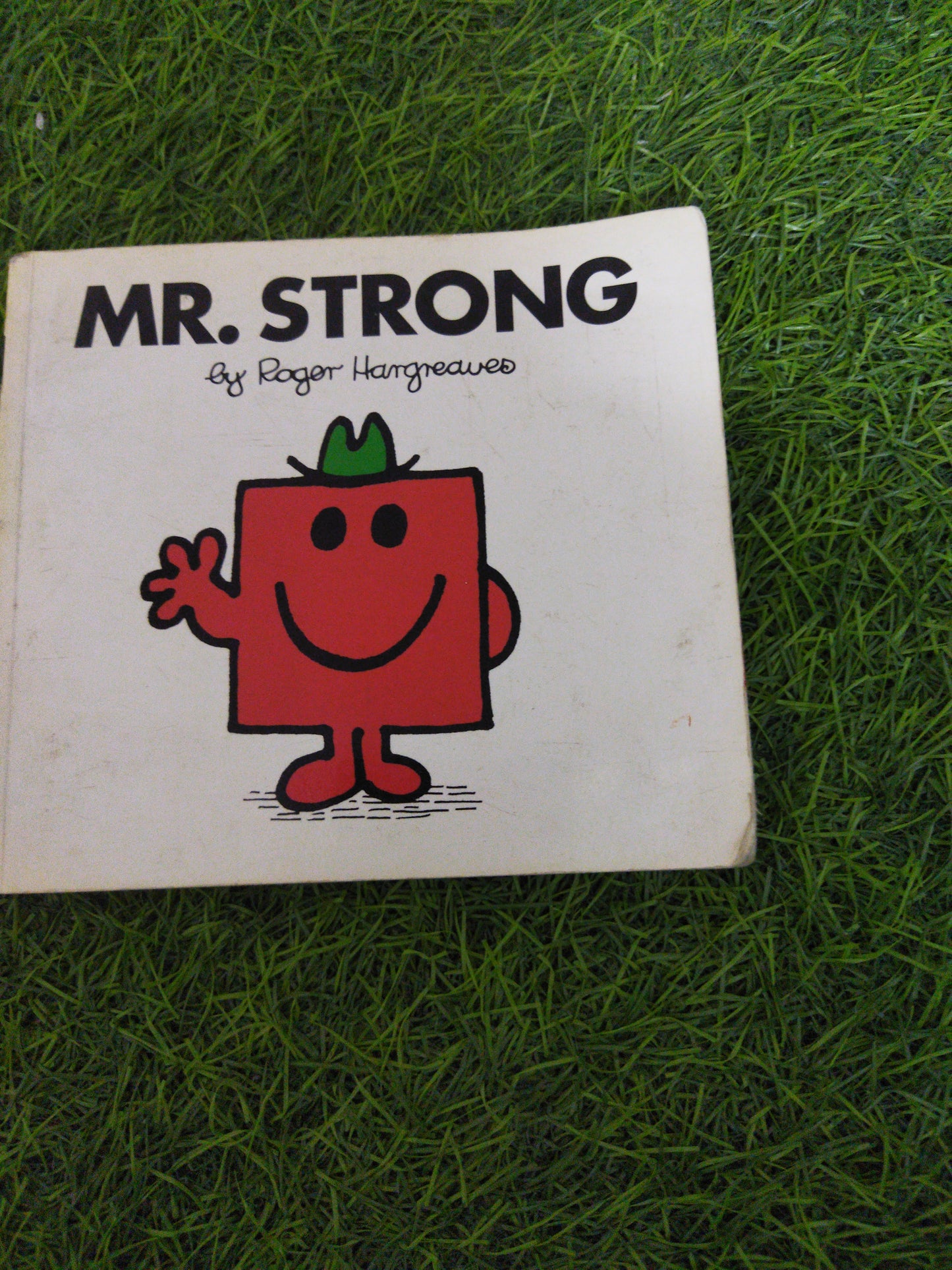 MR. Strong