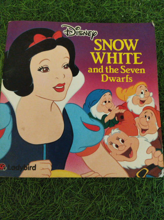 Disney Snow White and the seven Dwarfs