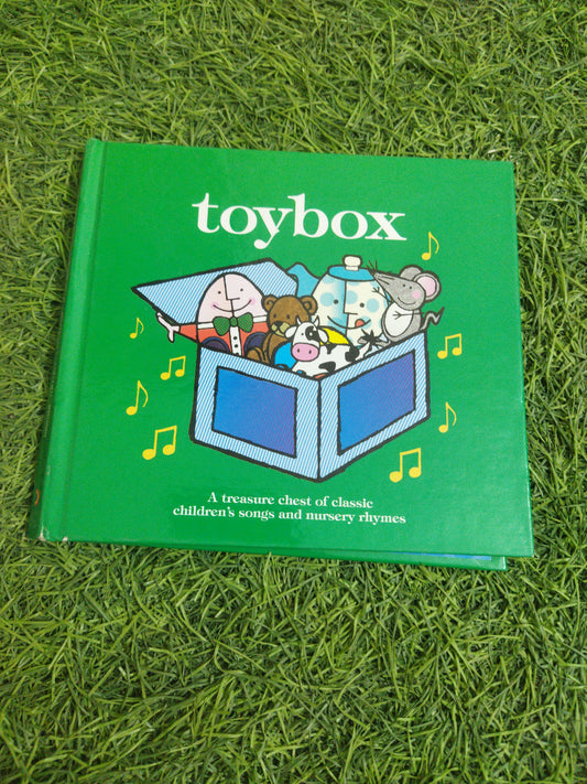 Toy Box A treasure chest of classic children's song and nursery rhymes