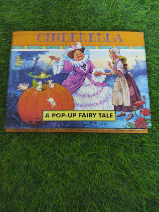 Cinderella A pop-up Fairy Tale