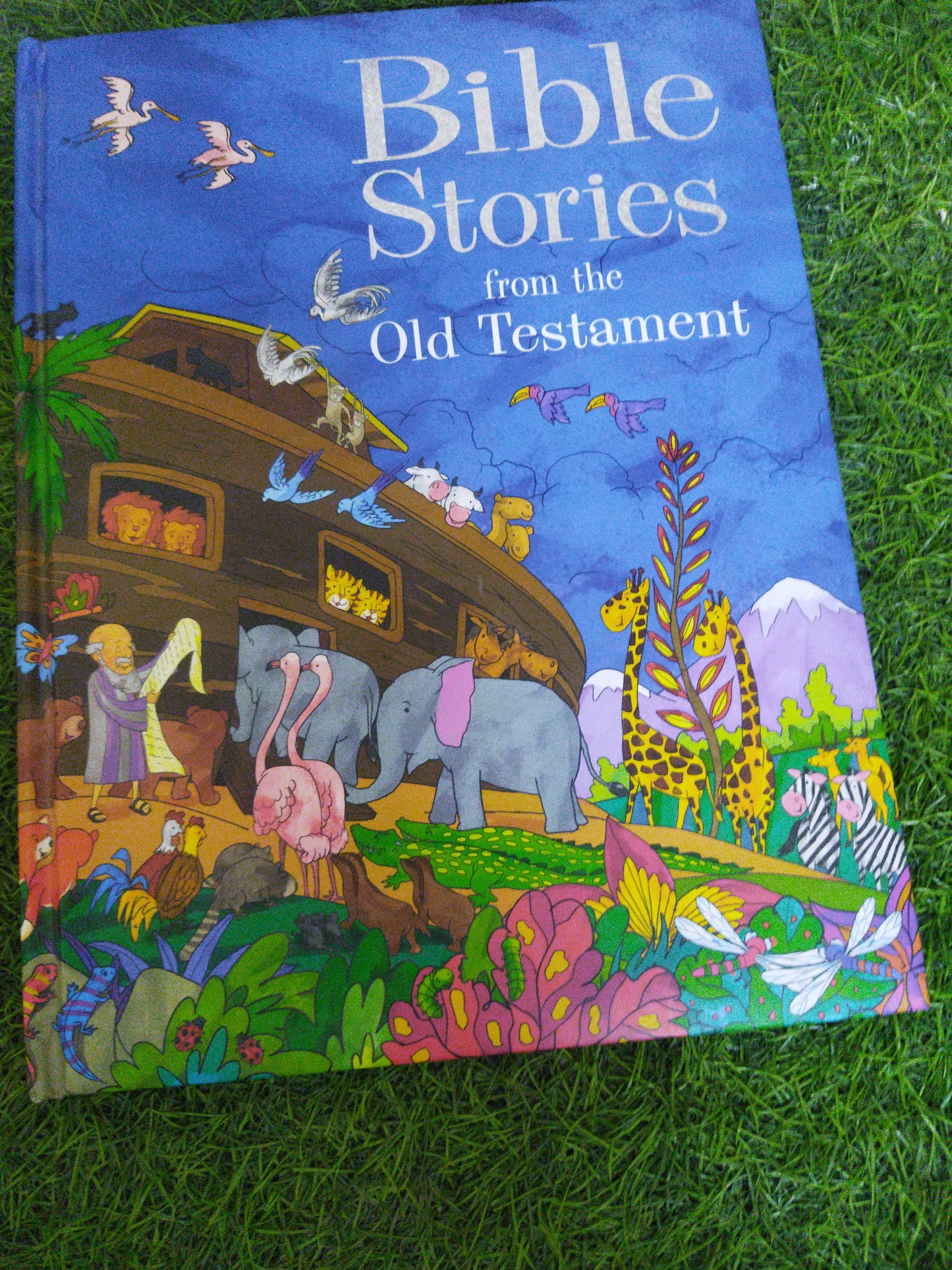 Bible Stories From the Old Testament