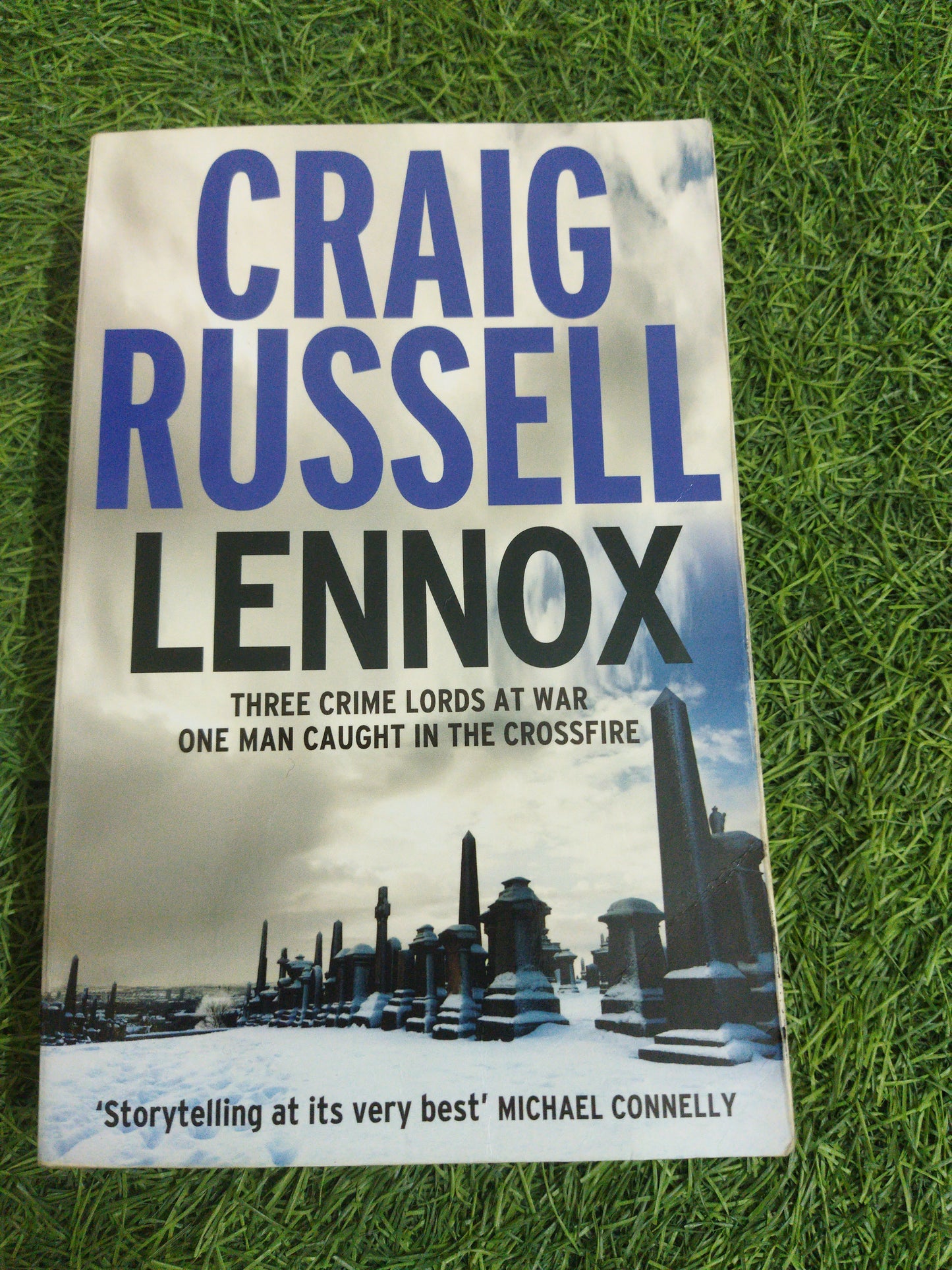 Lennox Three crime lords at war one Man Caught In The Crossfire