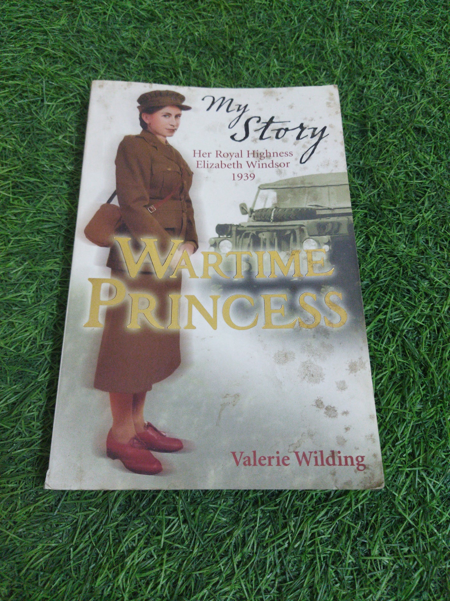 My Story Wartime Princess