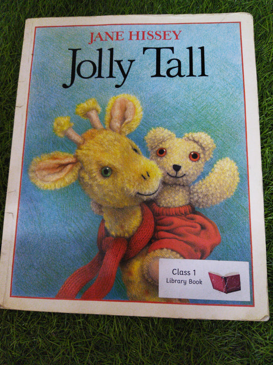 Jolly Tall