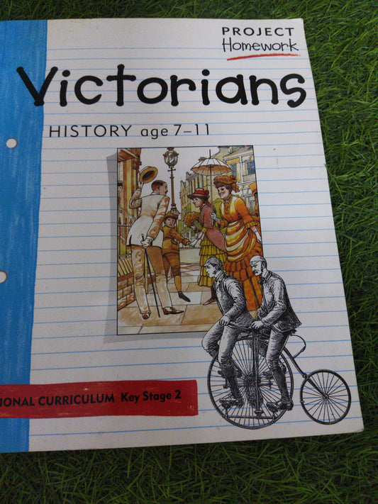 Victorians History age 7-11