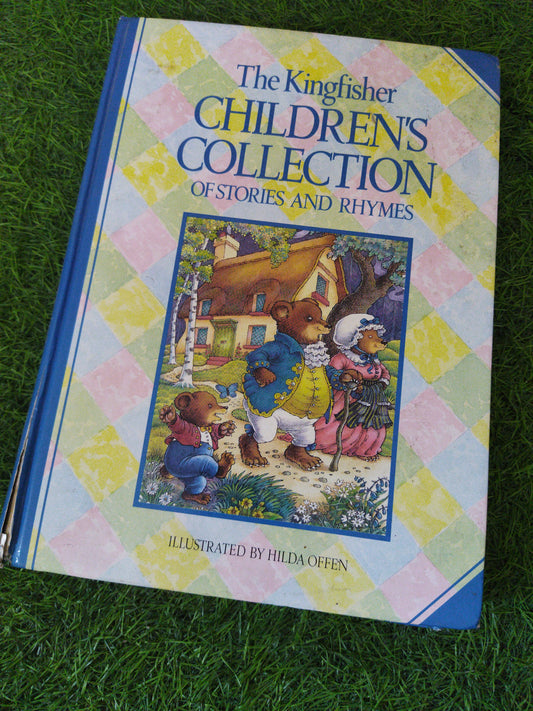 The Kingfisher Children's Collection of stories and rhymes