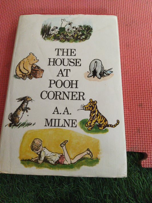 The House At Pooh Corner