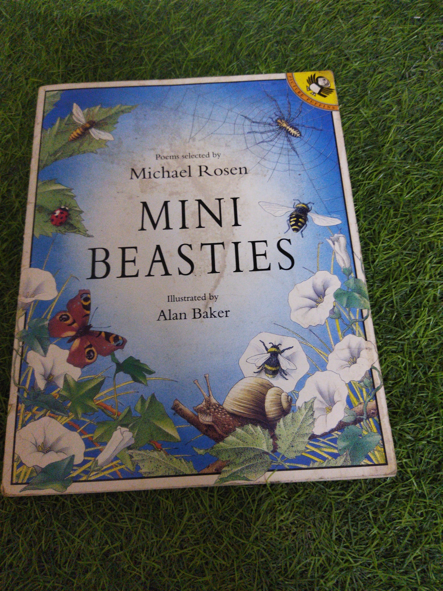 Mini Beasties