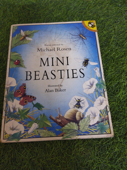 Mini Beasties