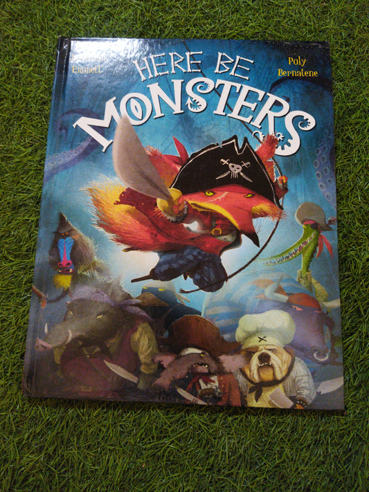 Here Be Monsters