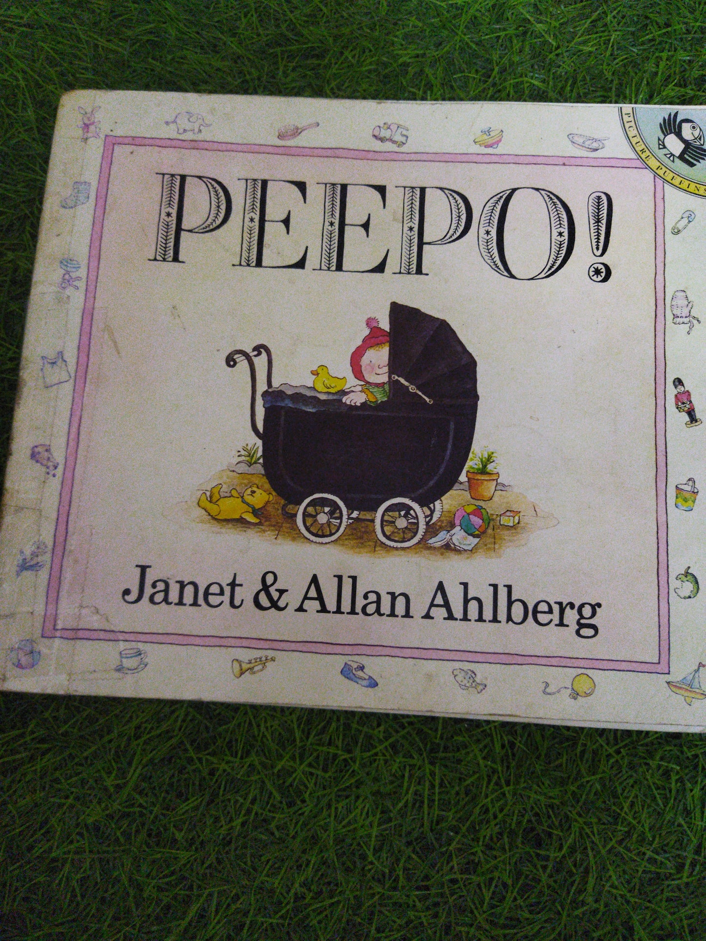 Peepo !