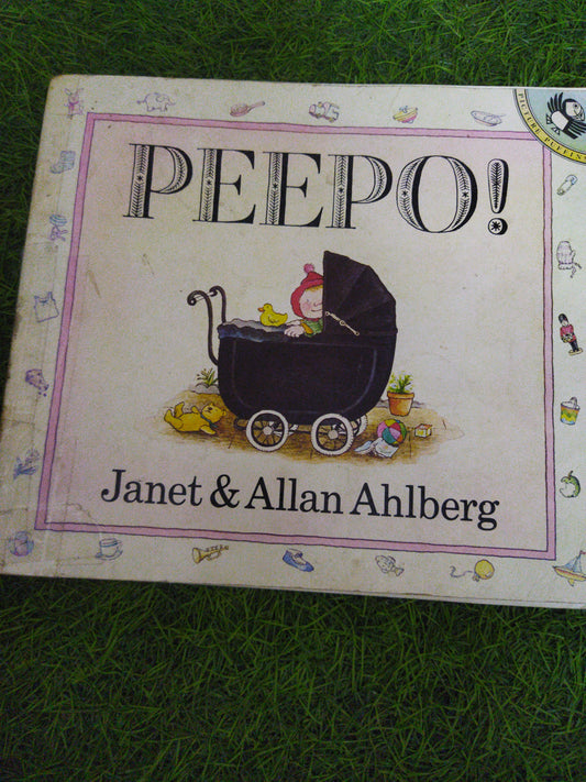 Peepo !