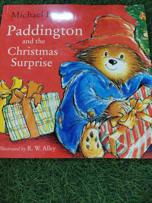 Paddington and the Christmas Surprise