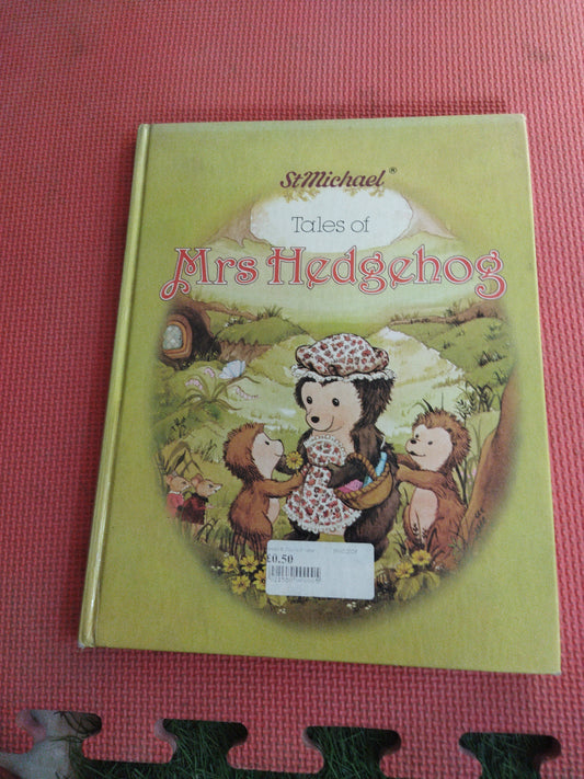 Tales of Mrs Hedgehog
