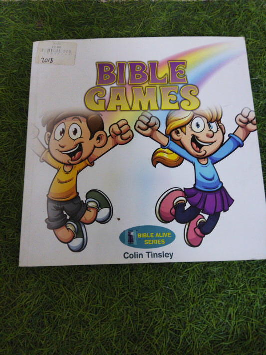 Bible Games