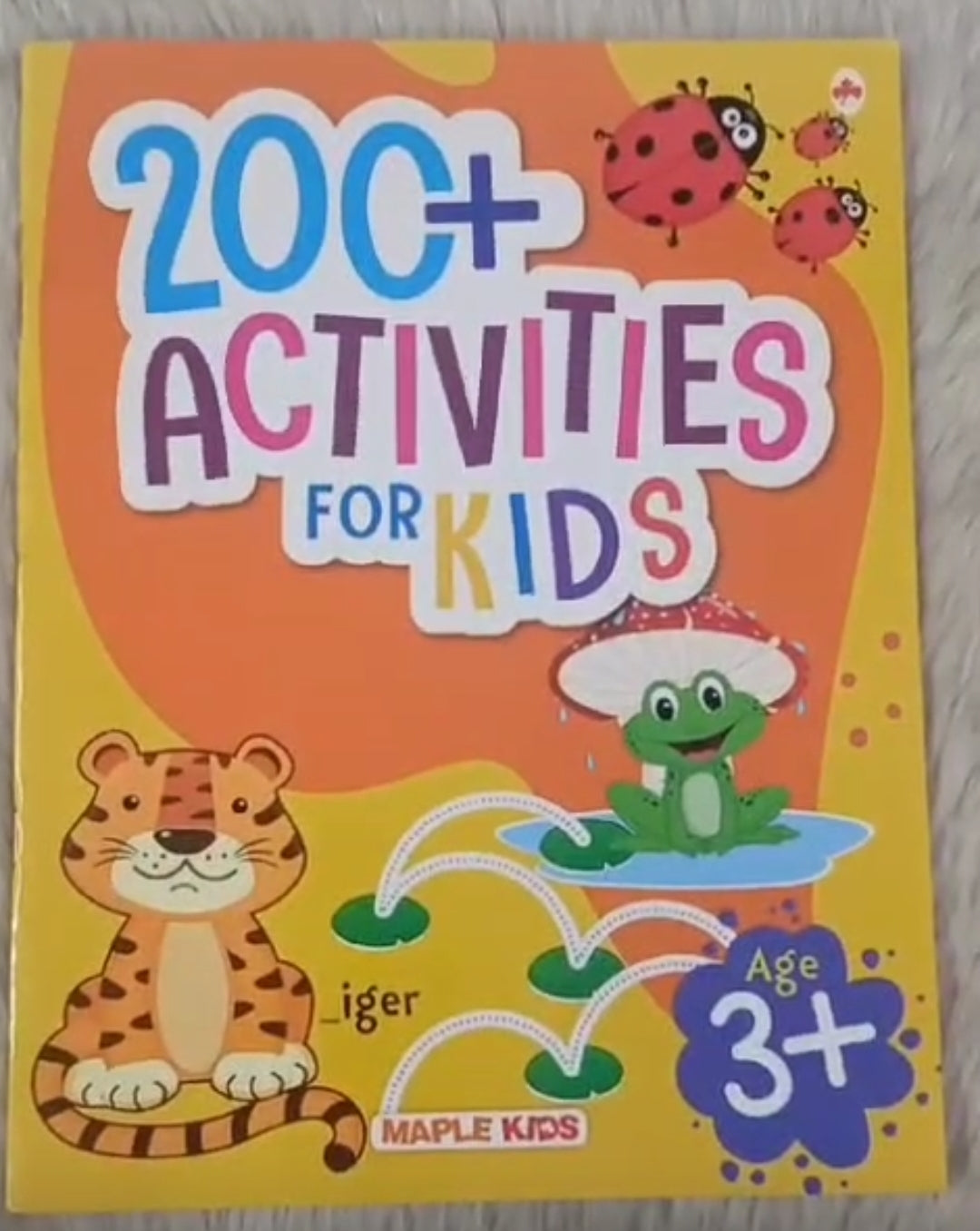 200+ Activities for Kids