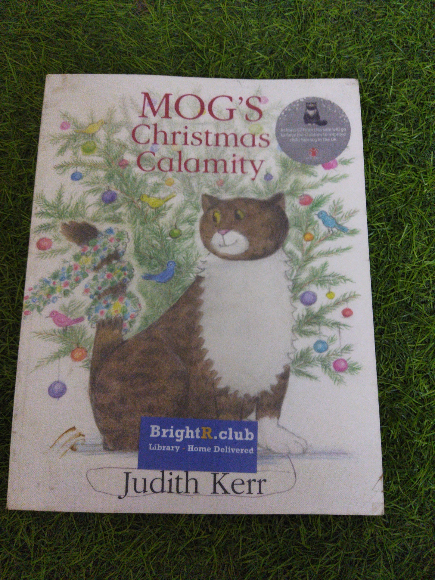 MOG'S Christmas Calamity