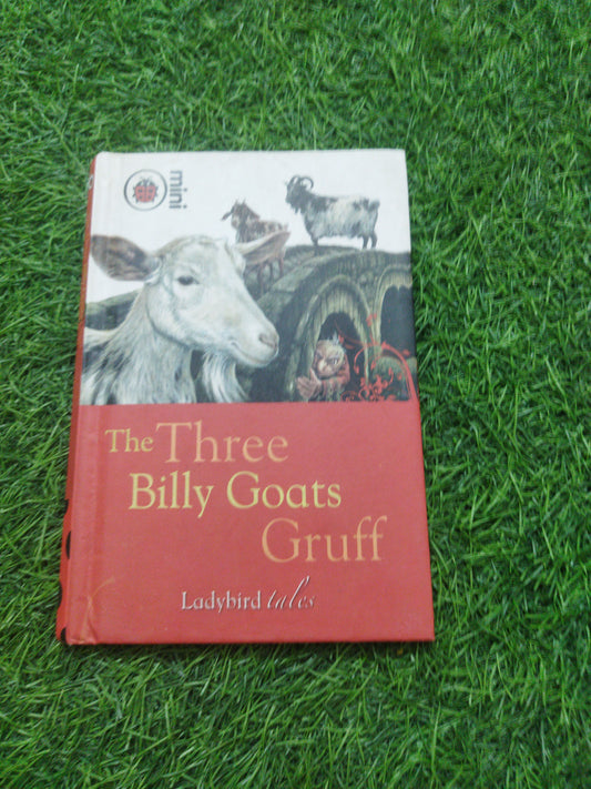 Mini The Three Billy Goats Gruff