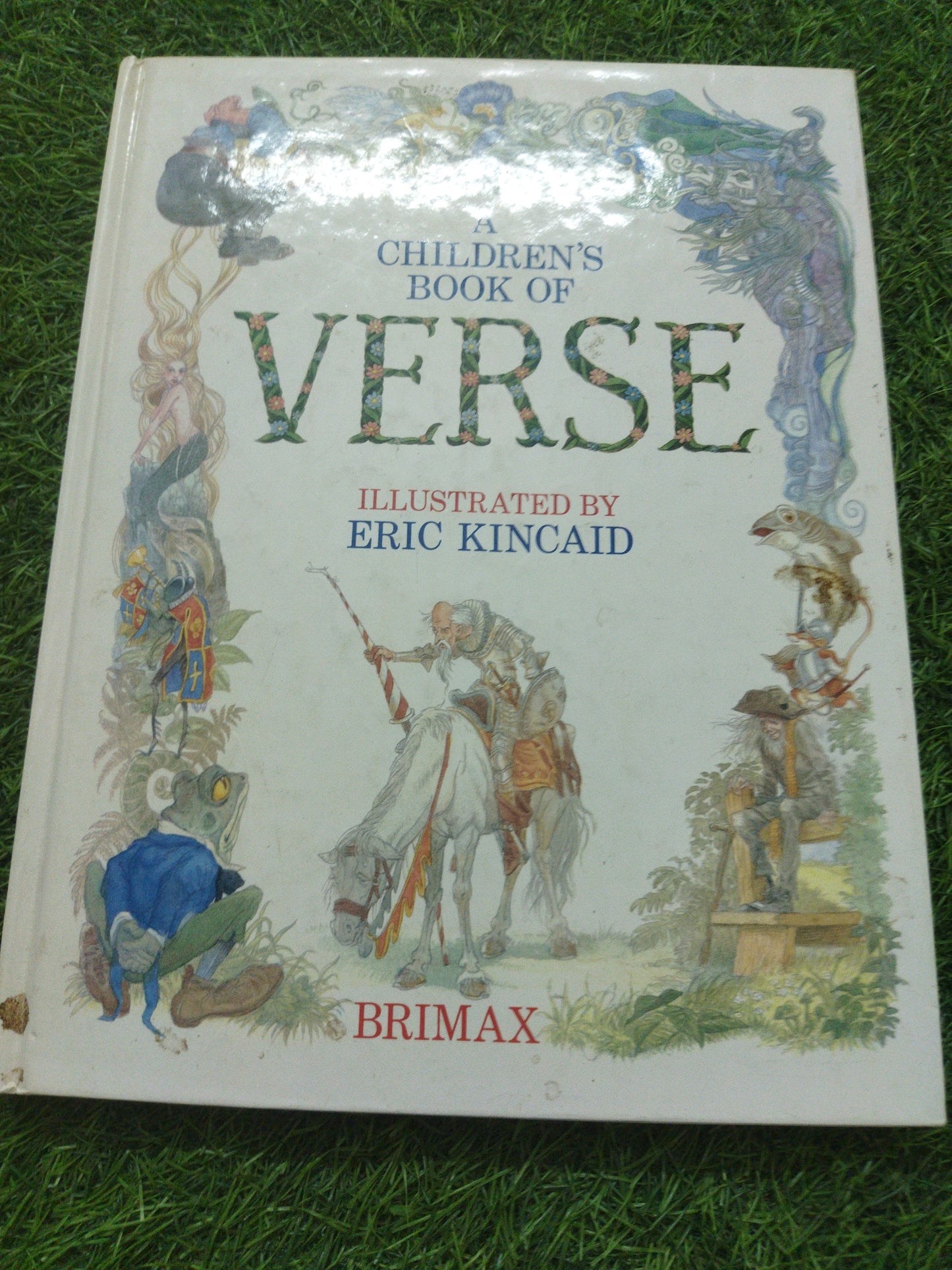 A Children's Book of Verses