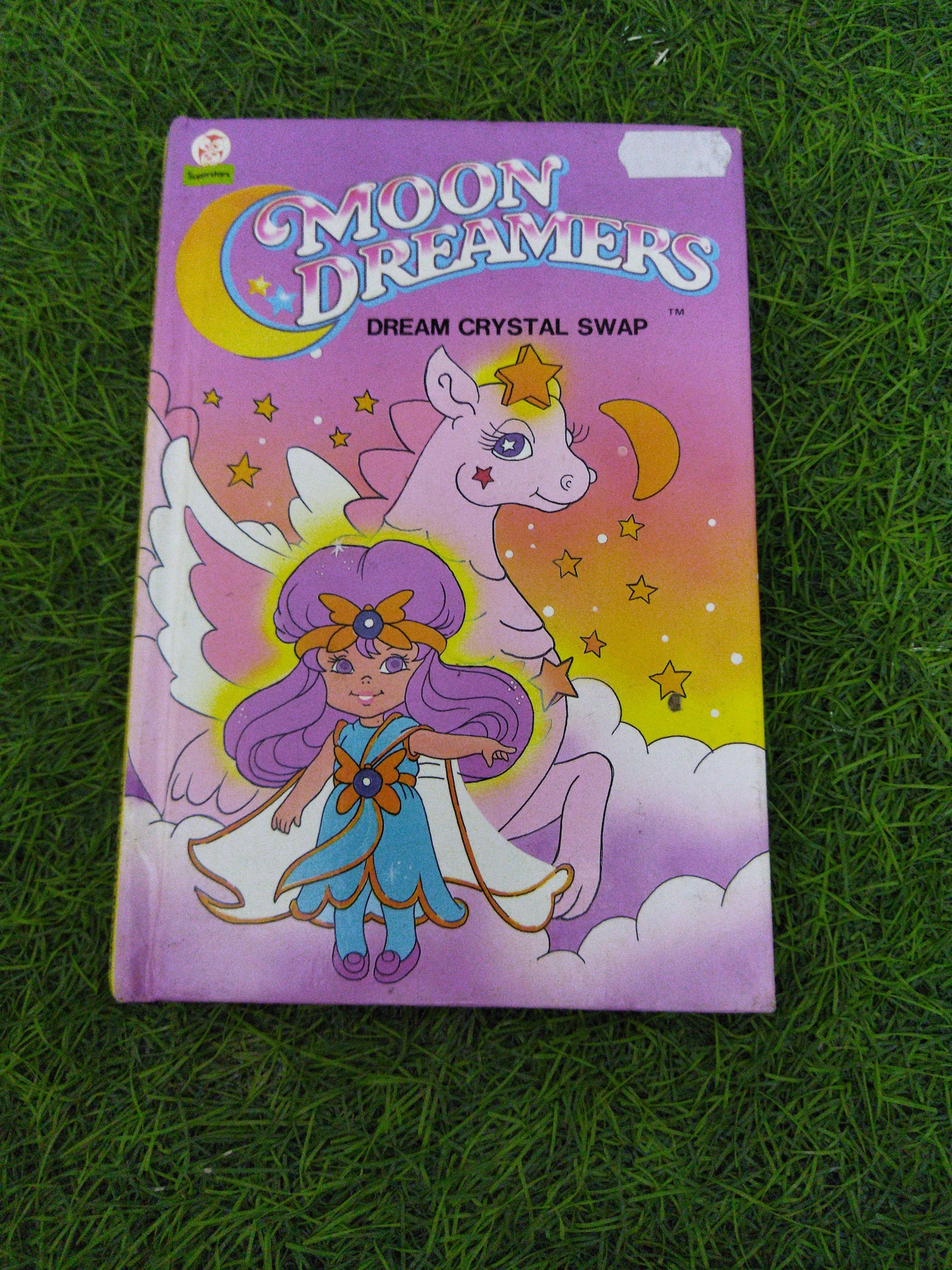 Moon  Dreamers Dream Crystal Swap