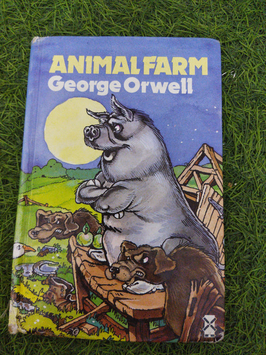 Animal Farm George Orwell