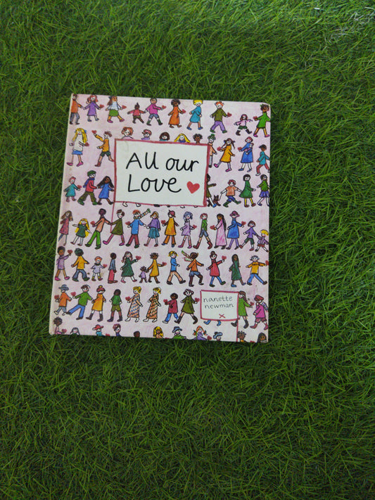 All  Our Love