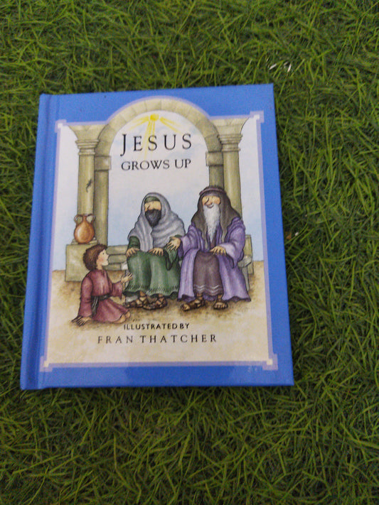 Jesus Grows Up