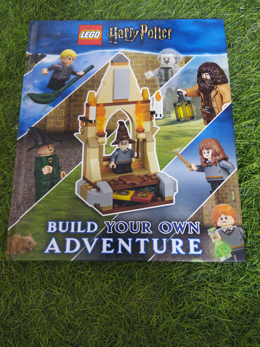 Lego  Harry Potter Build Your Own Adventure