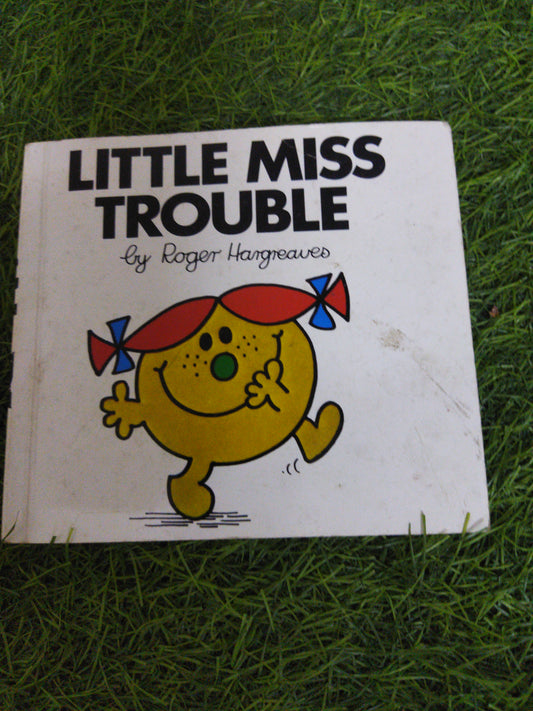 Little Miss Trouble