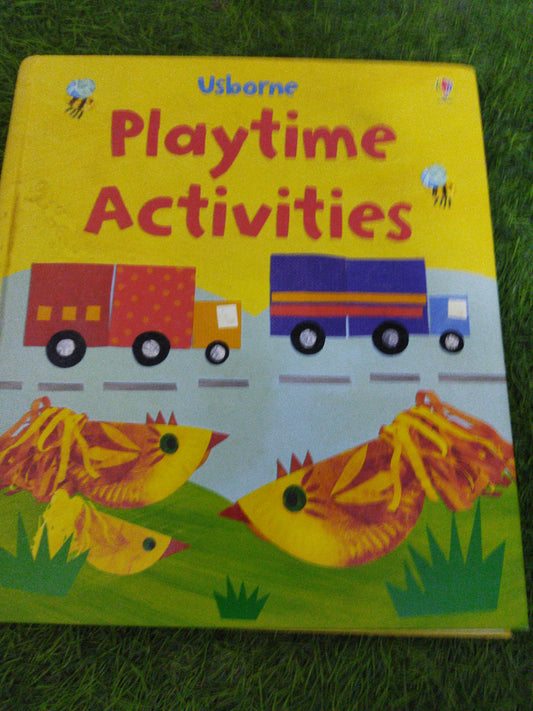 Usborne Playtime Activities